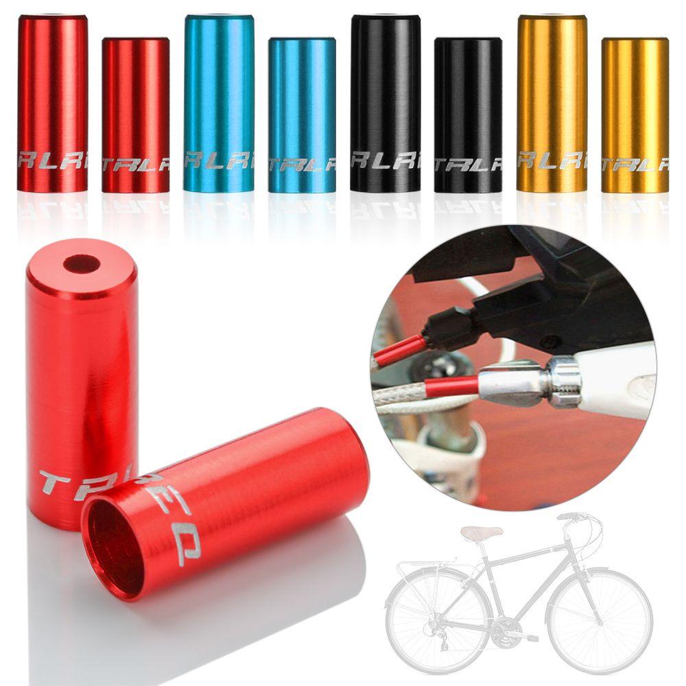 Bộ 5 Nắp Đậy Dây Phanh Xe Đạp 4mm / 5mm