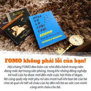 Sách Đừng Sợ Lỡ Cuộc Chơi - First News