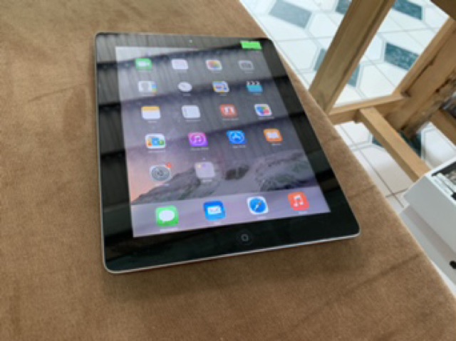 IPad 2 sử dụng wifi 16Gb, màu đen | BigBuy360 - bigbuy360.vn