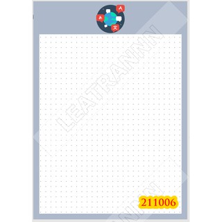 Giấy note A5/A4 [STUDY] khổ to take note Siêu Đẹp (ver1)