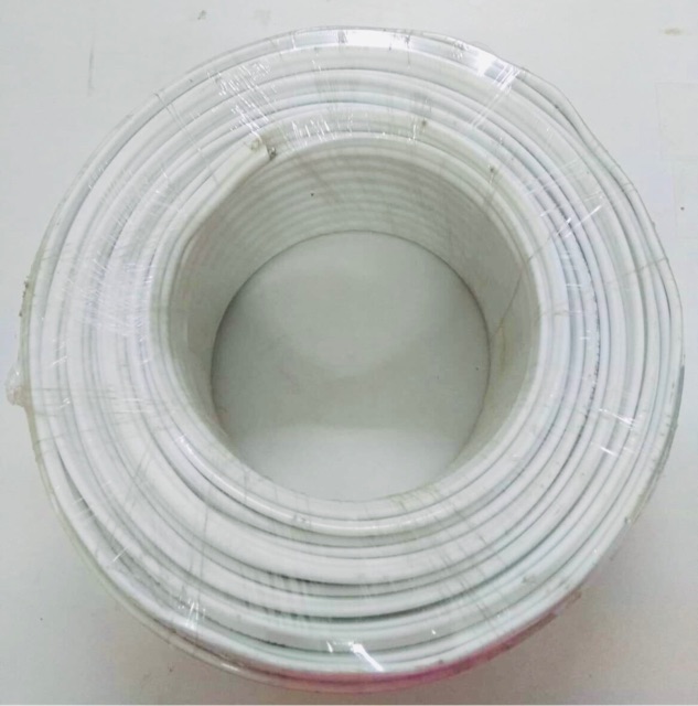 100 mét cáp đồng trục liền nguồn  chống nhiễu cho camera
