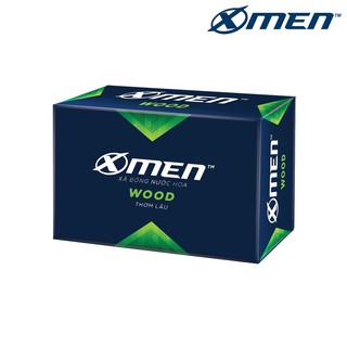 Xà bông cục XMEN - Wood Sport