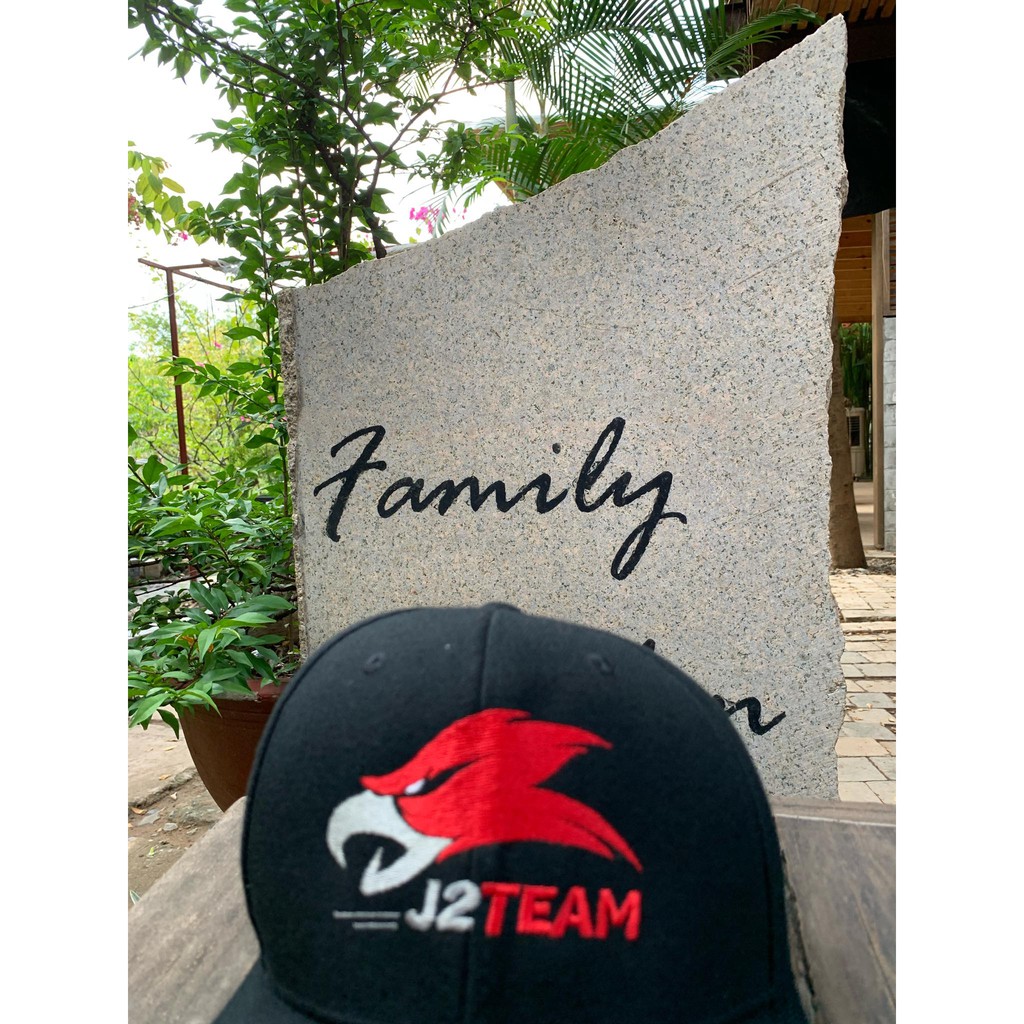 Mũ Kaki Thêu Logo J2TEAM