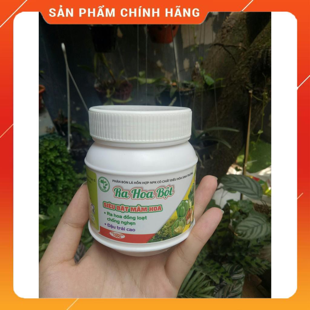 (SIÊU HIỆU QUẢ) BỘT KÍCH RỄ & BỘT RA HOA