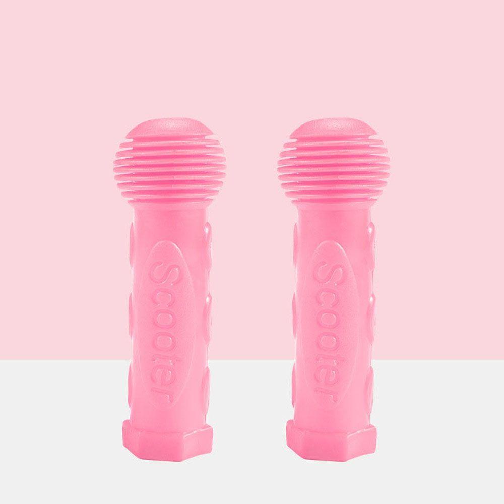 Bộ 2 Tay Nắm Cao Su Cho Ghi Đông Xe Scooter Trẻ Em