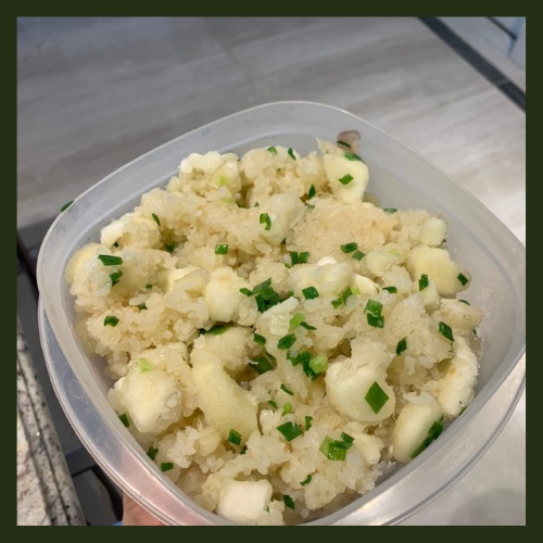 Sắn Nếp Nương Điện Biên 1kg