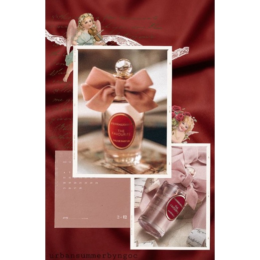 Mẫu thử 10ml nước hoa Penhaligon's The Favourite