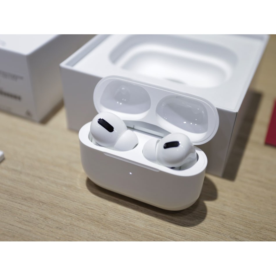 Airpods Pro - Tai Nghe Bluetooth cao cấp 5.0 - Đổi Tên Định Vị Xuyên Âm Chống Ồn Sạc Không Dây Bản Pro 2020 | BigBuy360 - bigbuy360.vn