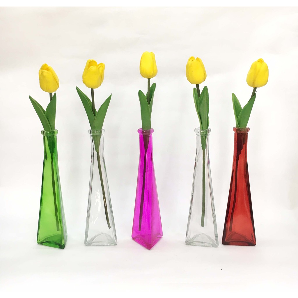 Set bình đơn cắm hoa siêu xinh