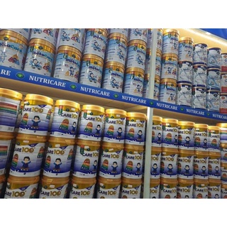 sữa bột metacare 2 900g