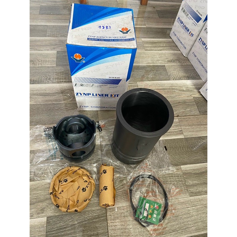 Sản phẩm gia đình làm: combo 4 Hơi đầu nổ 18 6 đinh Z/Y/N/Pê