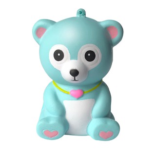 Squishy dẻo hình gấu dễ thương