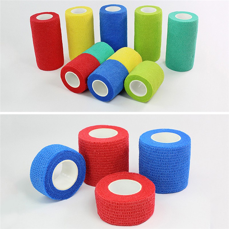 Băng Quấn Bảo Vệ Cổ Chân Co Dãn Linh Hoạt