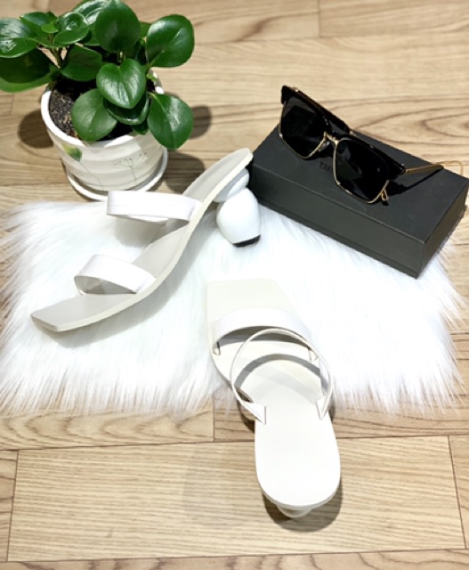 Guốc Gót Nhập 7P🌿