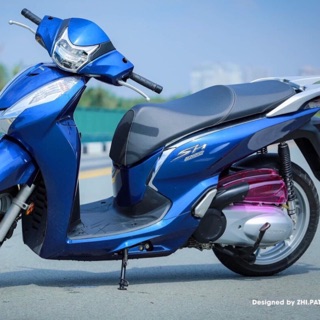 Bô e trong suốt SH 300i cực đẹp nha