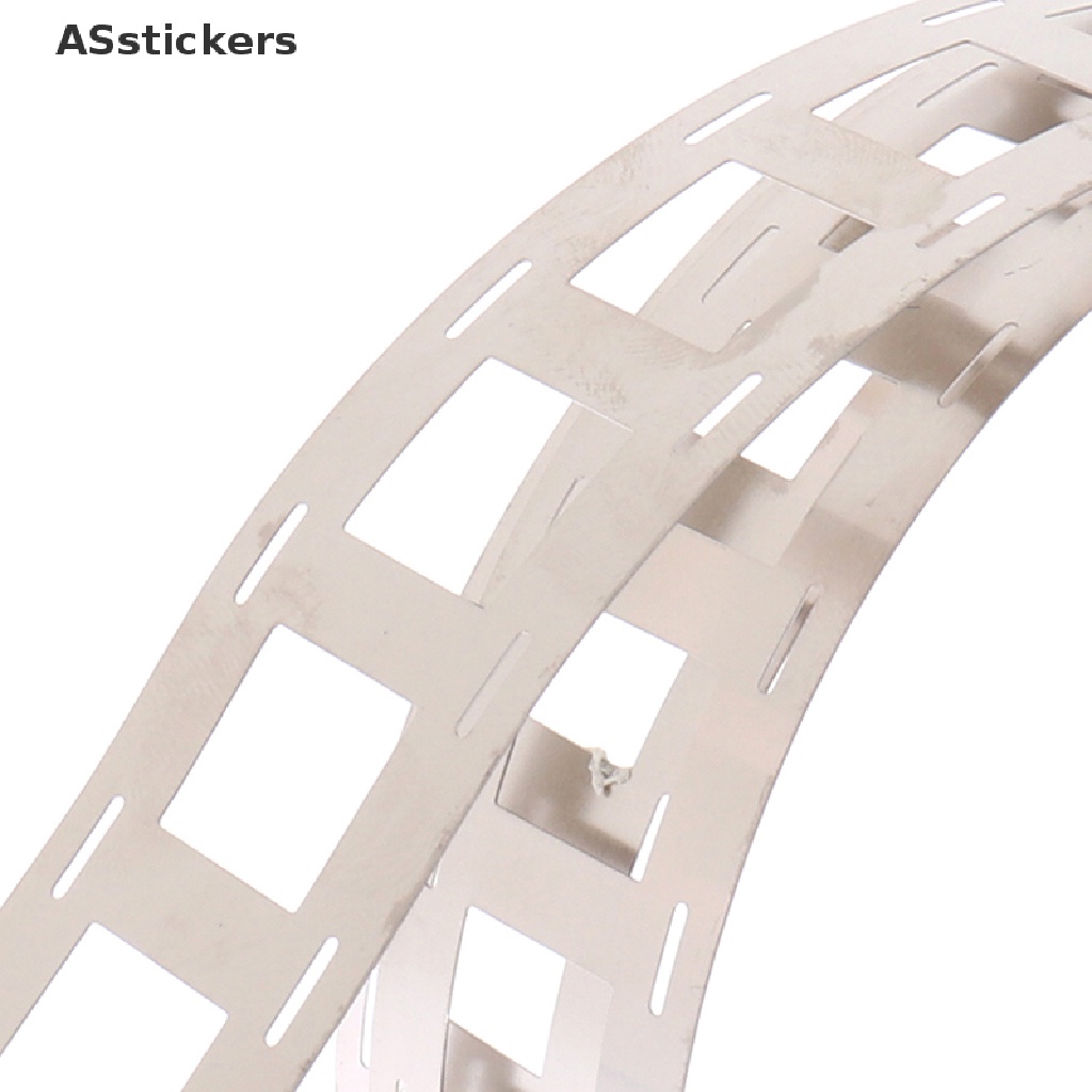 Cuộn Băng Keo Niken Tinh Khiết Dày 0.2mm 2P