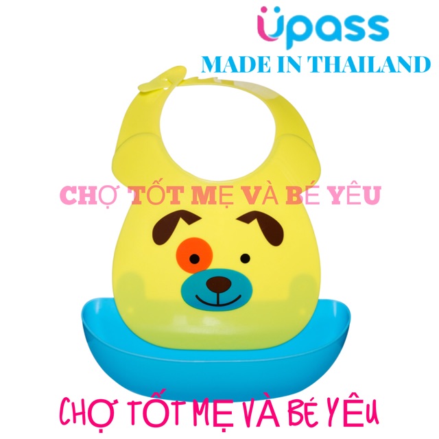 YẾM MÁNG ĂN DẶM CHO BÉ UPASS THÁI LAN