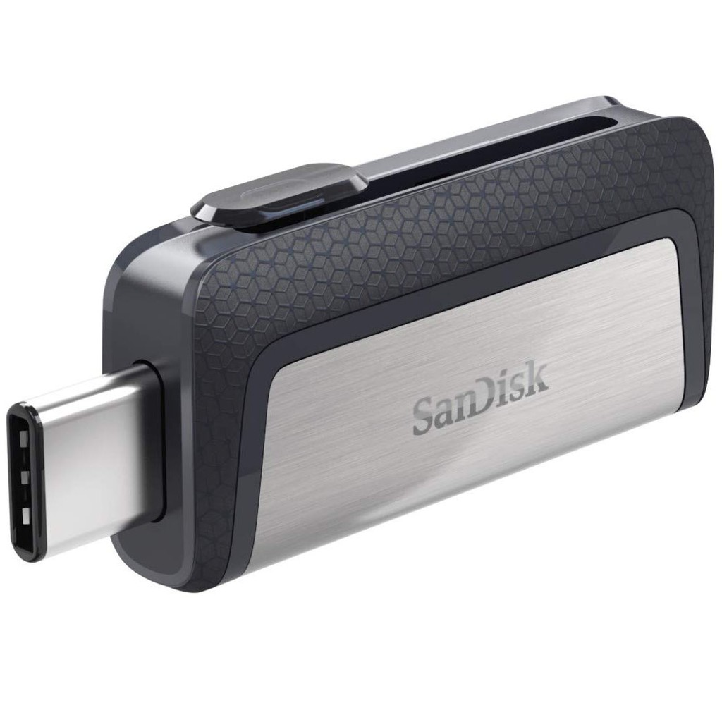 USB OTG Type-C 64GB SanDisk Ultra Dual Drive - Bảo hành chính hãng 60 tháng