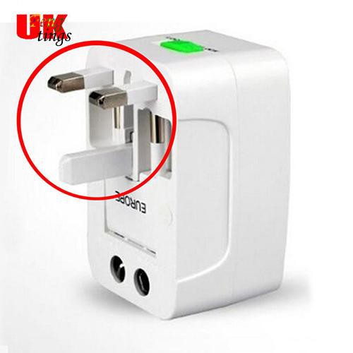 Bộ sạc chuyển đổi AU/UK/US/EU đa năng chuyên dụng