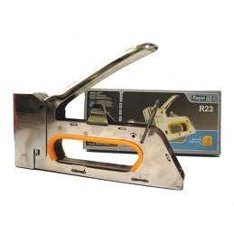 Súng bắn ghim cầm tay Rapid R23 - Máy bắn đinh ghim Thụy Điển tặng kèm hộp ghim 13/8