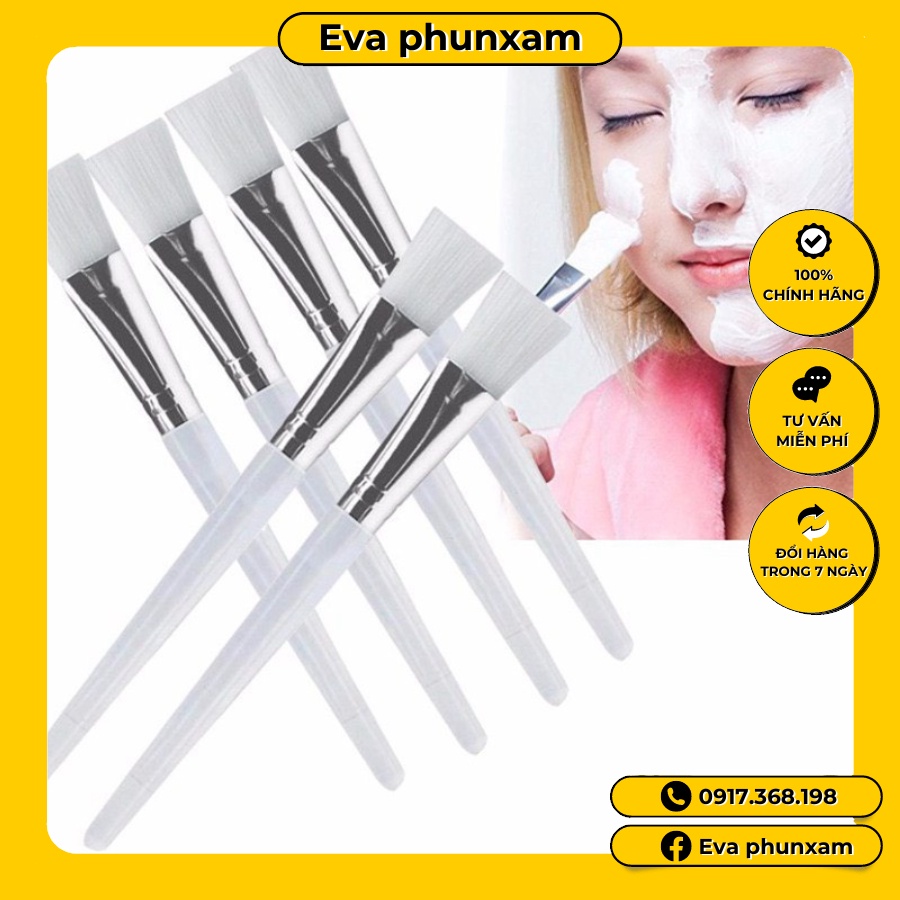 Cọ Nhựa quét mĩ phẩm dùng trên spa thẫm mỹ viện