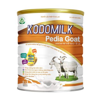 Sữa dinh dưỡng Kodomilk PEDIA 900G