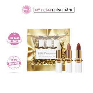 Set son dưỡng Pat Mcgrath Labs Mini Lip Fetish Lip Balm