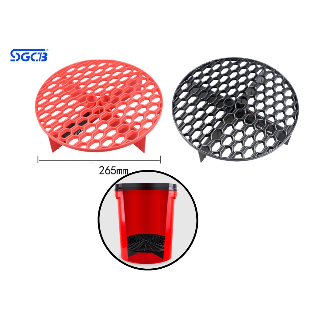 Lưới Lọc Cát Chính Hãng SGCB Loại Bỏ Cát Cặn Bẩn