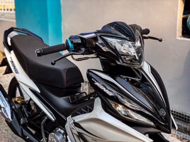 Tem rời Exciter 135 Bạc Đen Bản 2020 -1