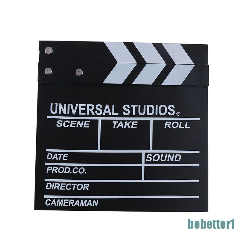 1 Bảng Clapboard Acrylic Cho