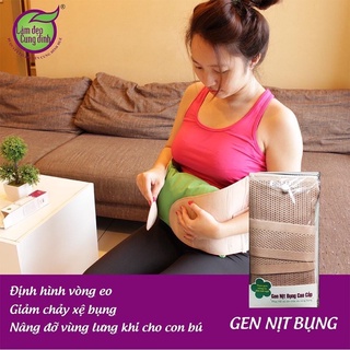 Gen nịt bụng giảm eo sau sinh Bảo Nhiên