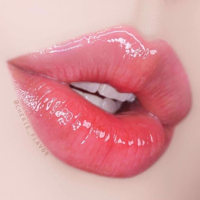 Son dưỡng môi D!or Lipglow Oil unbox