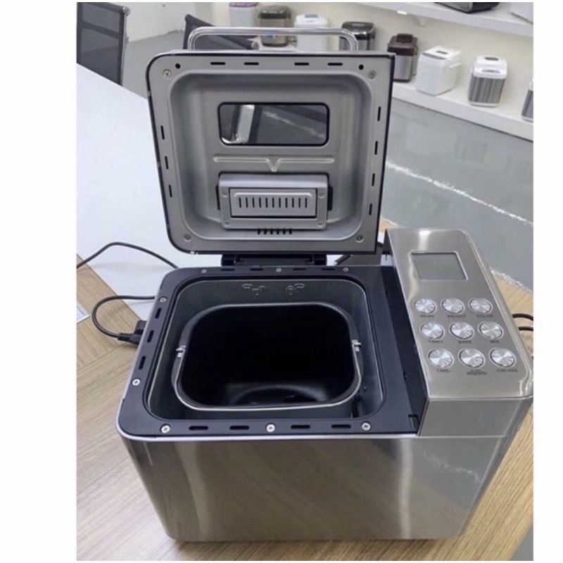 MÁY LÀM BÁNH MÌ ĐA NĂNG RANBEM 135G. TẶNG CÔNG THỨC LÀM BÁNH