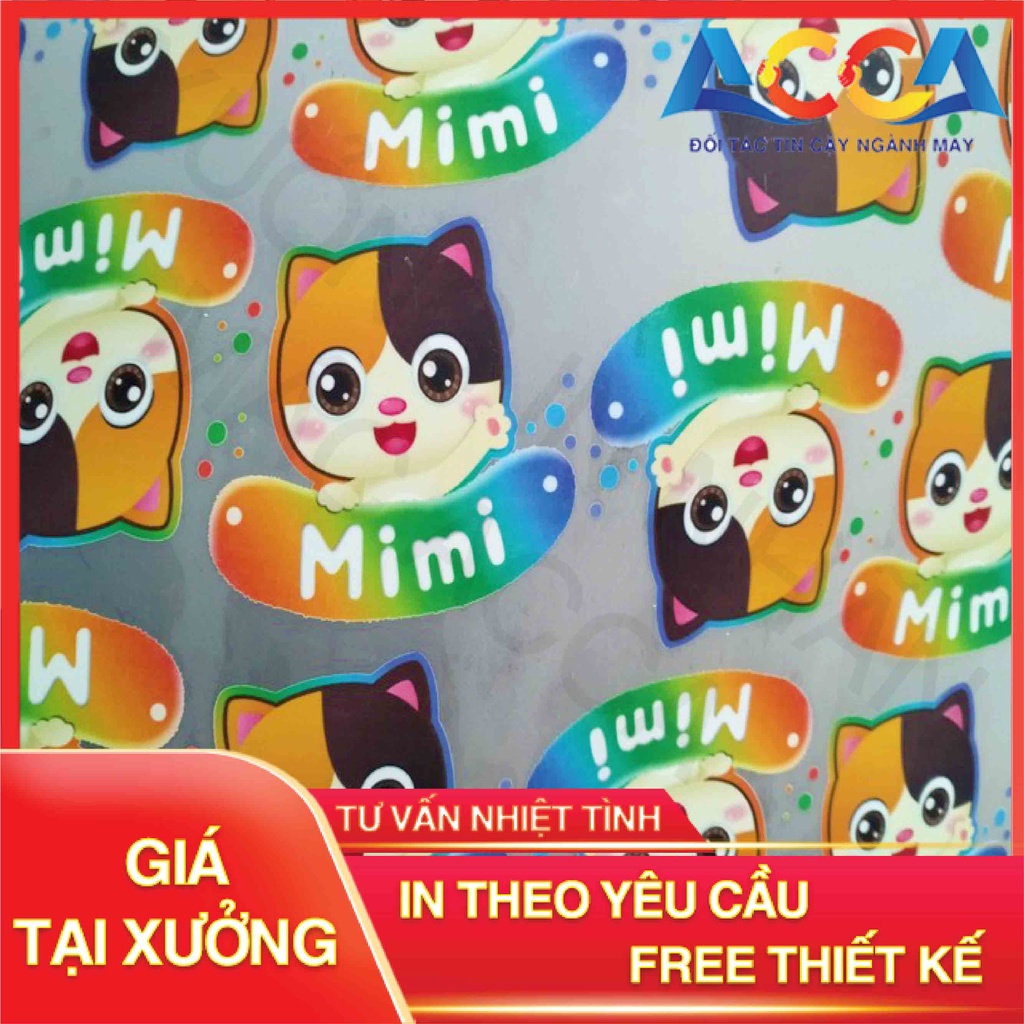 DECAL ÉP CHUYỂN NHIỆT LÊN ÁO _HÌNH IN SẮC NÉT_MỀM MỊN, KHÔNG BAI_IN THEO YÊU CẦU