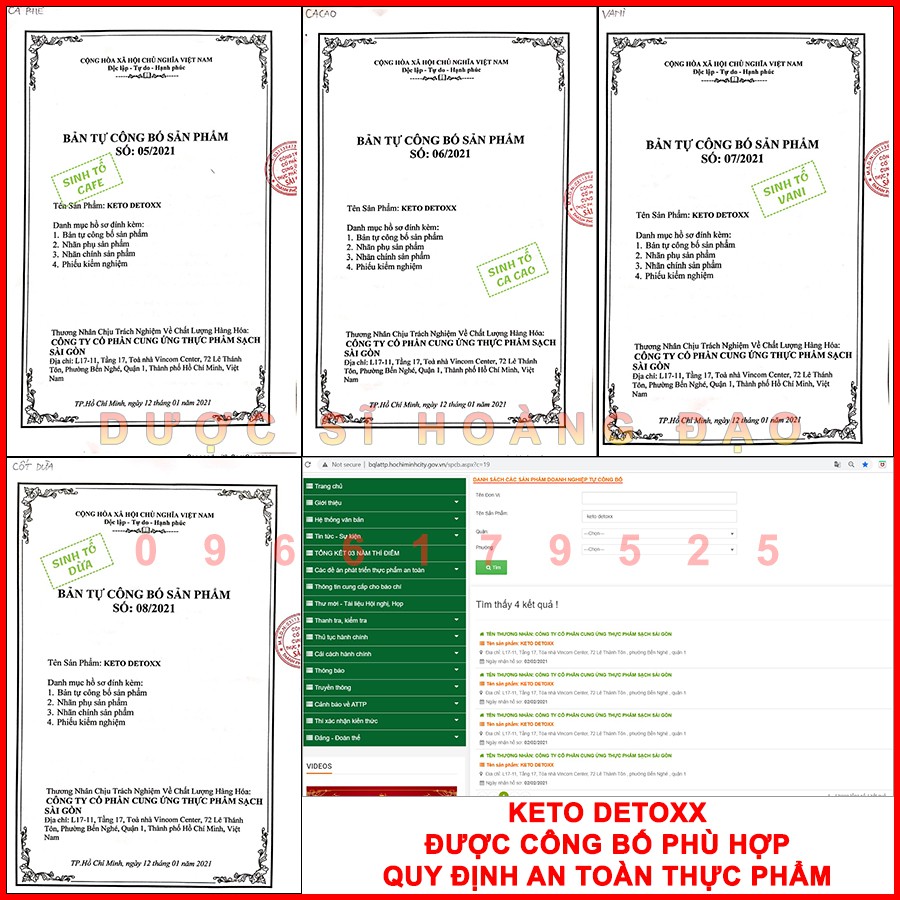 Keto Detox - Sinh tố khử mỡ giảm cân cực nhanh [CHÍNH HÃNG] | BigBuy360 - bigbuy360.vn