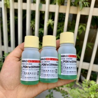 Bôi kích thích mọc tóc thảo dược sato của nhật