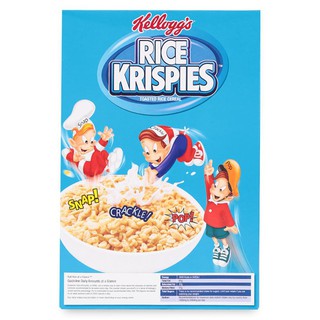 Ngũ Cốc Ăn Sáng giảm cân Kellogg's Rice Krispies Hộp 130G