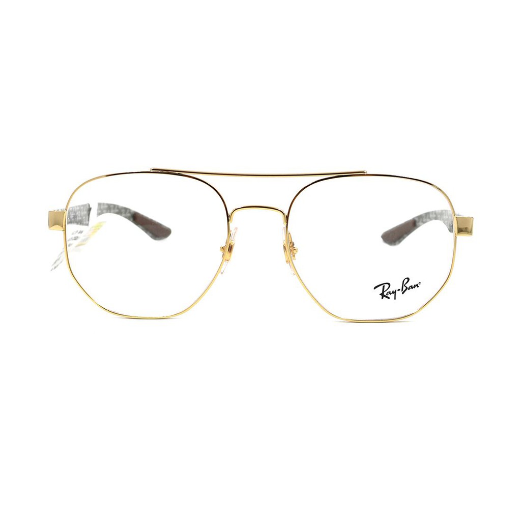 (Hàng chính hãng) Gọng kính nam nữ Rayban RB8418 (53-18-145) màu sắc thời trang, thiết kế dễ đeo bảo vệ mắt