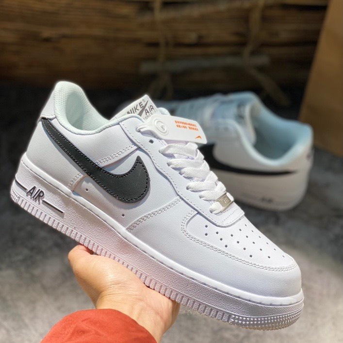 Giày thể thao AF1 trắng tổng hợp nhiều màu, giày sneaker AF1 các màu mới nhất 2022 dành cho nam nữ đầy đủ bill box