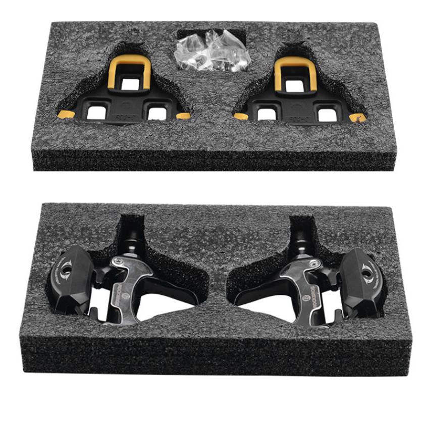 Cặp bàn đạp xe đạp kèm 2 ổ bi ROCKBROS chuyên dụng