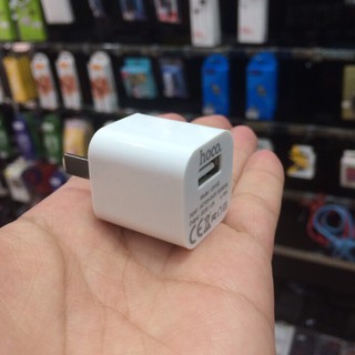 Củ Sạc Iphone 6 HOCO UH102 chính hãng