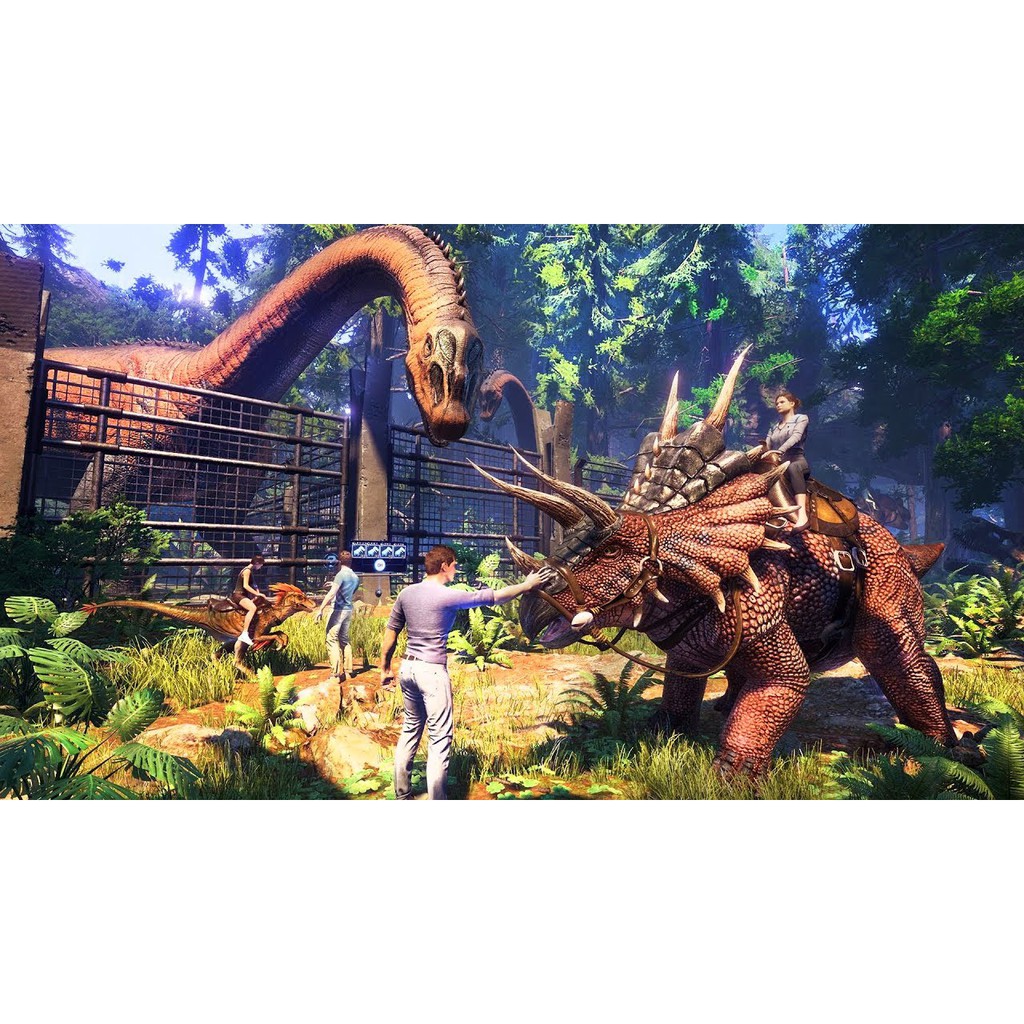 Đĩa game Ps4 ARK Survival Ultimate Survivor Edition