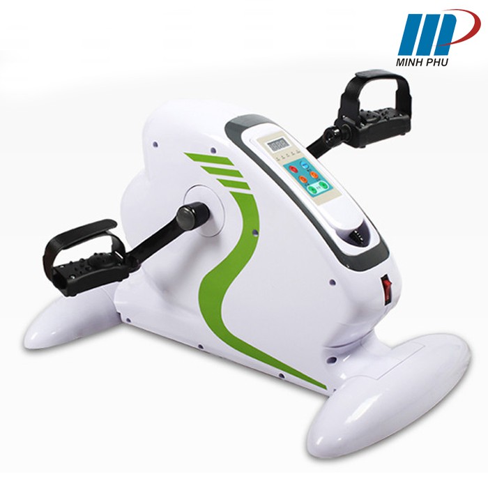 [Tùy chọn nẹp và khung đế] XE ĐẠP ĐIỆN PHỤC HỒI CHỨC NĂNG WE3 CHO NGƯỜI TAI BIẾN  Thiết bị vật lý trị liệu chạy điện