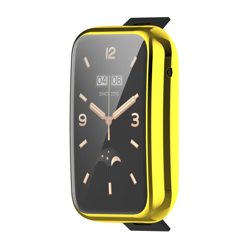 Ốp Bảo Vệ Chống Trầy Cho Đồng Hồ Mi Band 7 Pro