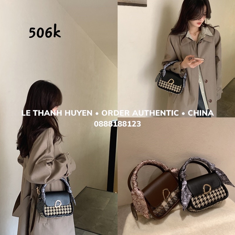 Túi Miocra Koly chính hãng