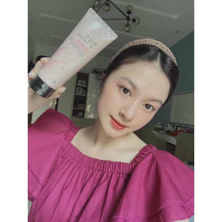 Sữa Rửa Mặt Làm Sáng Da Thefaceshop Rice Water Bright Cleansing Foam 100ml