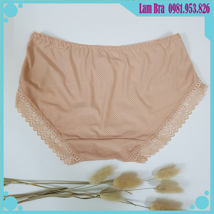 QUẦN LÓT NỮ THUN LẠNH GIÃN 4 CHIỀU No.5866 - PHOM NHỎ DỄ THƯƠNG CHO CÁC BẠN GÁI MỚI LỚN