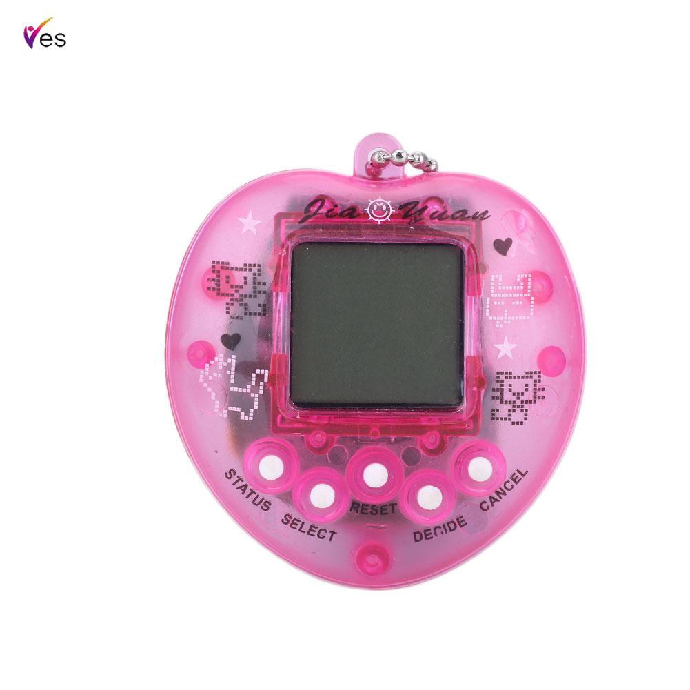 Máy chơi nuôi thú ảo Tamagotchi gồm 168 con vật shop galahet349  Qgia ngon