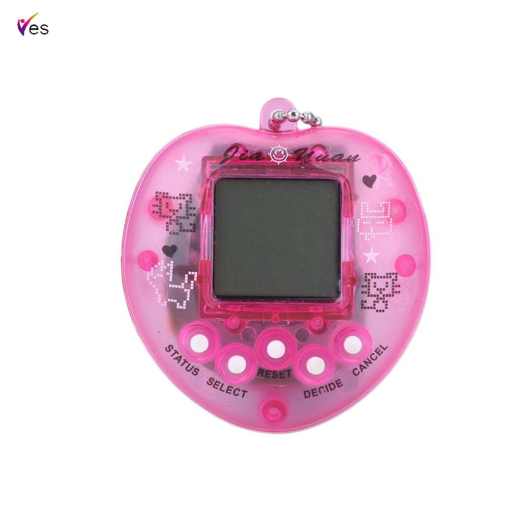  Máy chơi nuôi thú ảo Tamagotchi gồm 168 con vật shop galahet349  Qgia ngon