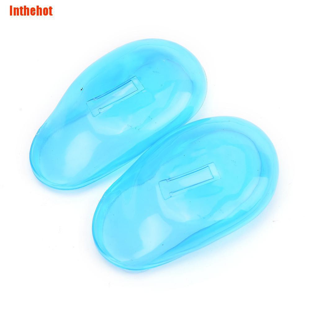 (Hàng Mới Về) Bộ 2 Túi Bảo Vệ Tai Khi Tắm